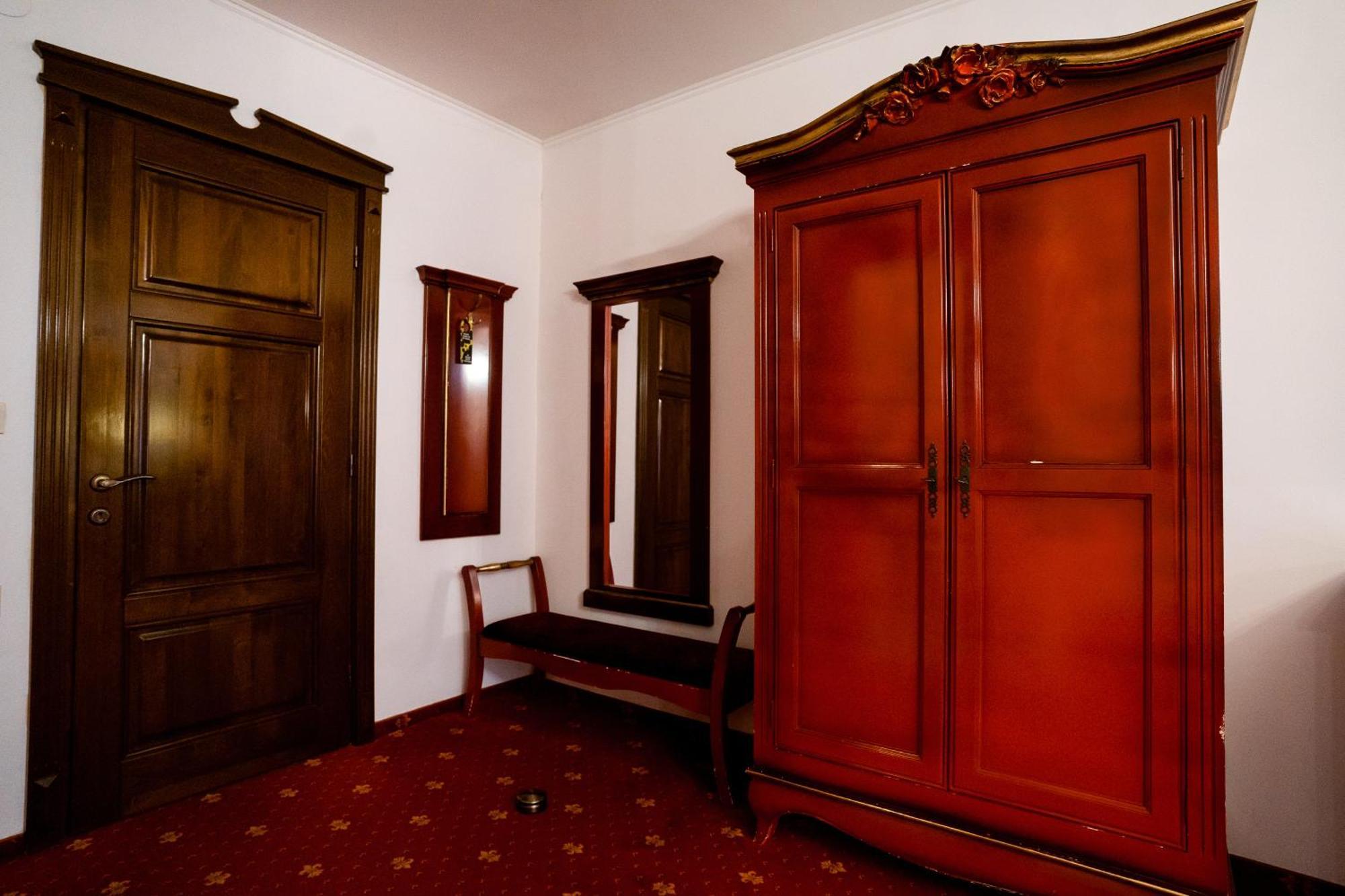 Rosen Villa سيبيو المظهر الخارجي الصورة