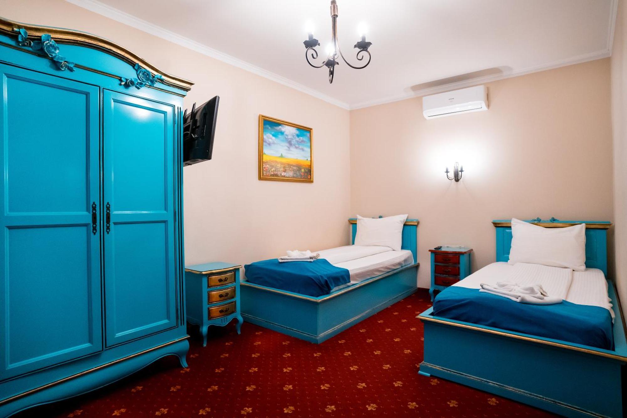 Rosen Villa سيبيو المظهر الخارجي الصورة